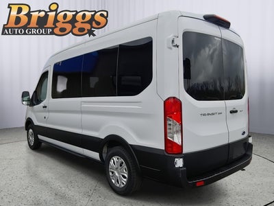 2025 Ford Transit Passenger Wagon XL