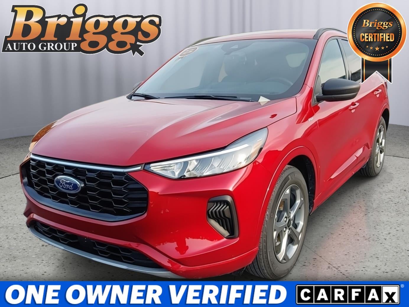 2024 Ford Escape ST-Line