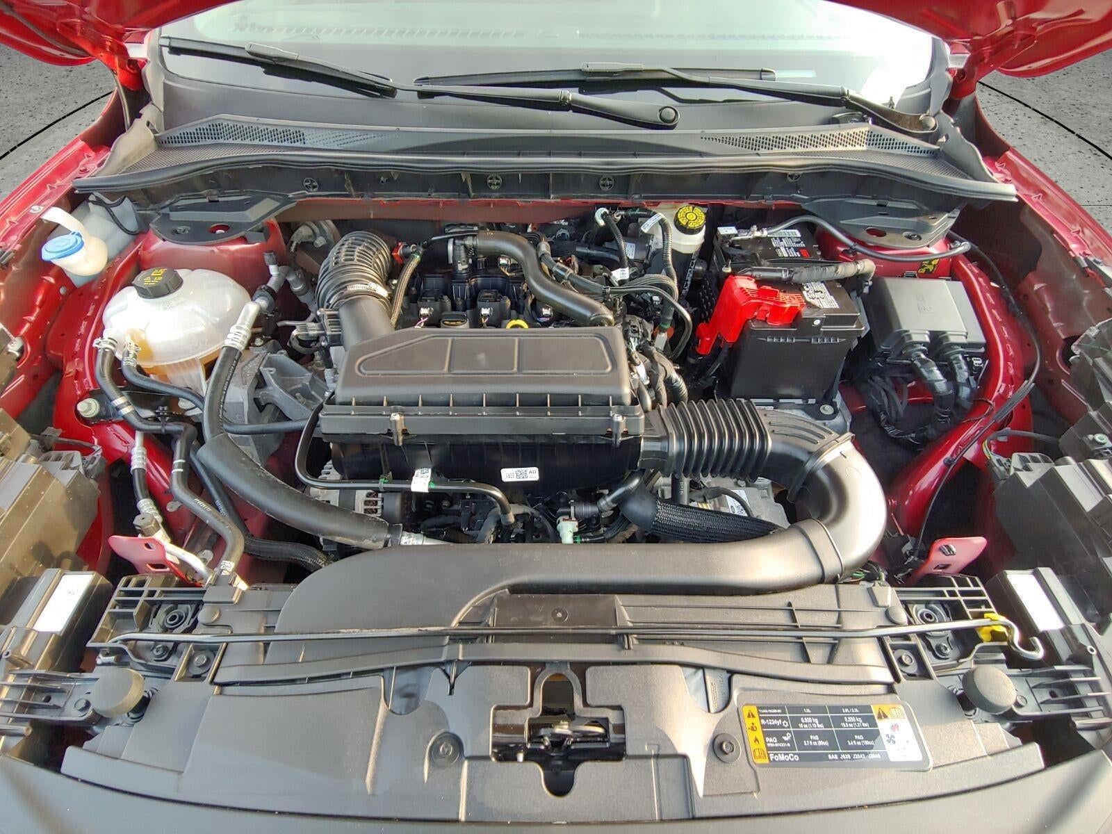 2024 Ford Escape ST-Line