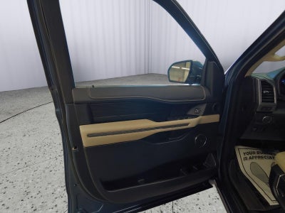 2019 Ford Expedition Platinum