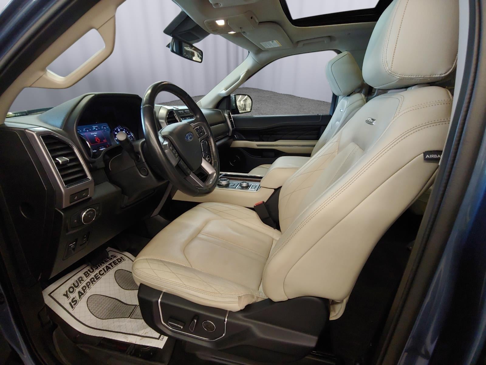 2019 Ford Expedition Platinum