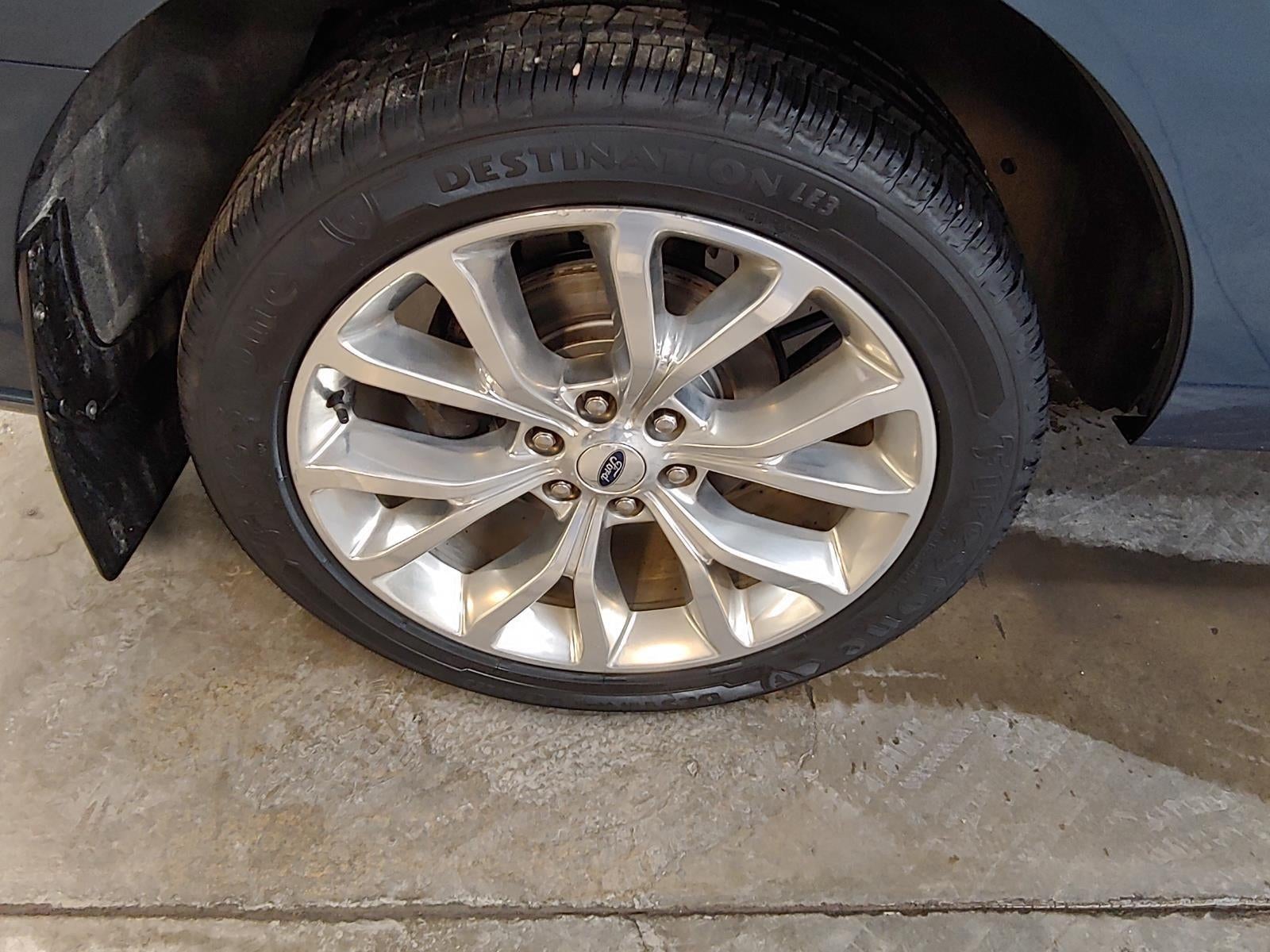 2019 Ford Expedition Platinum