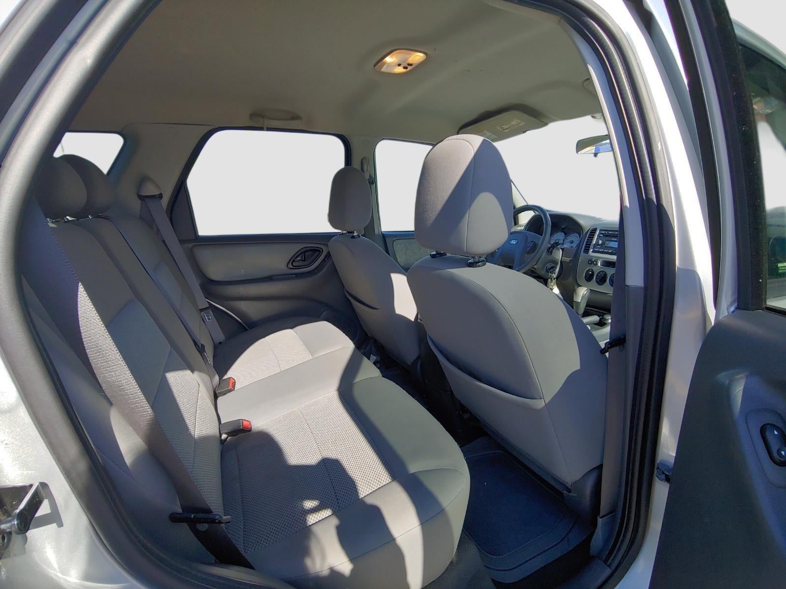 2006 Ford Escape XLT