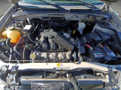 2006 Ford Escape XLT