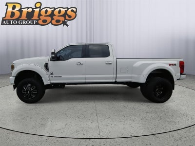 2022 Ford Super Duty F-350 DRW XL