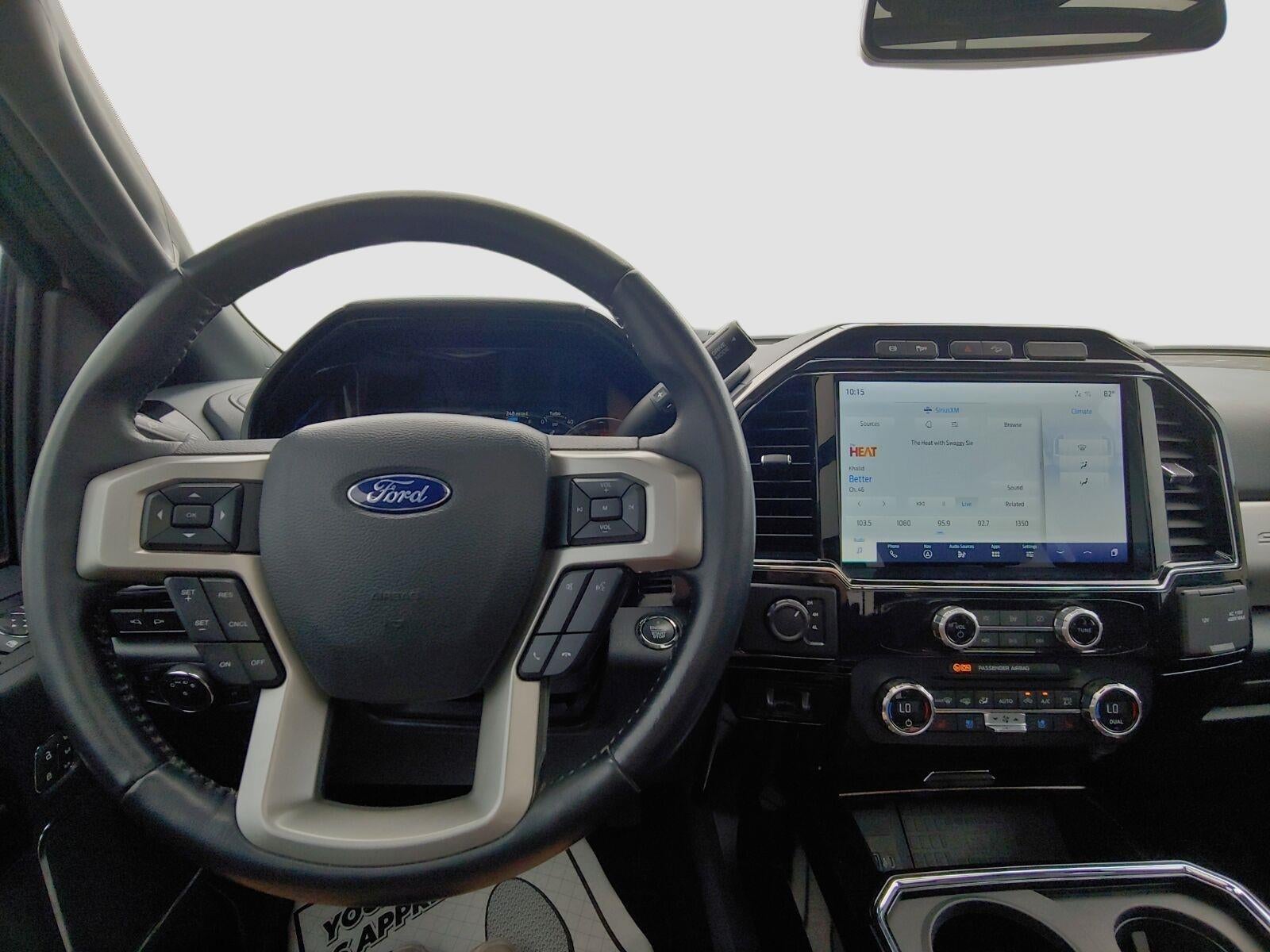 2022 Ford Super Duty F-350 DRW XL