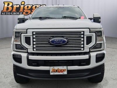 2022 Ford Super Duty F-350 DRW XL