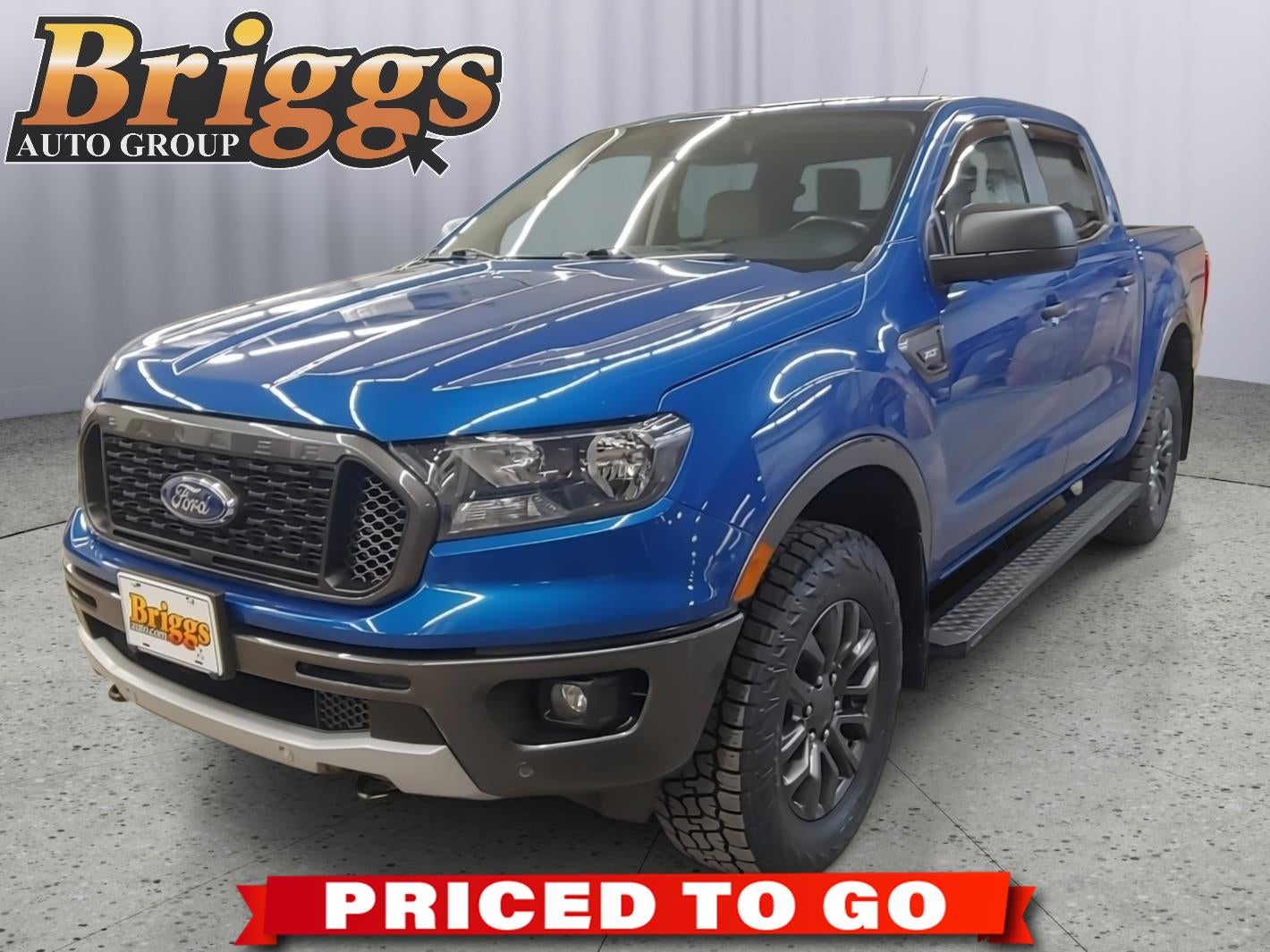 2019 Ford Ranger XL