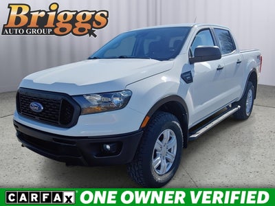 2019 Ford Ranger XL