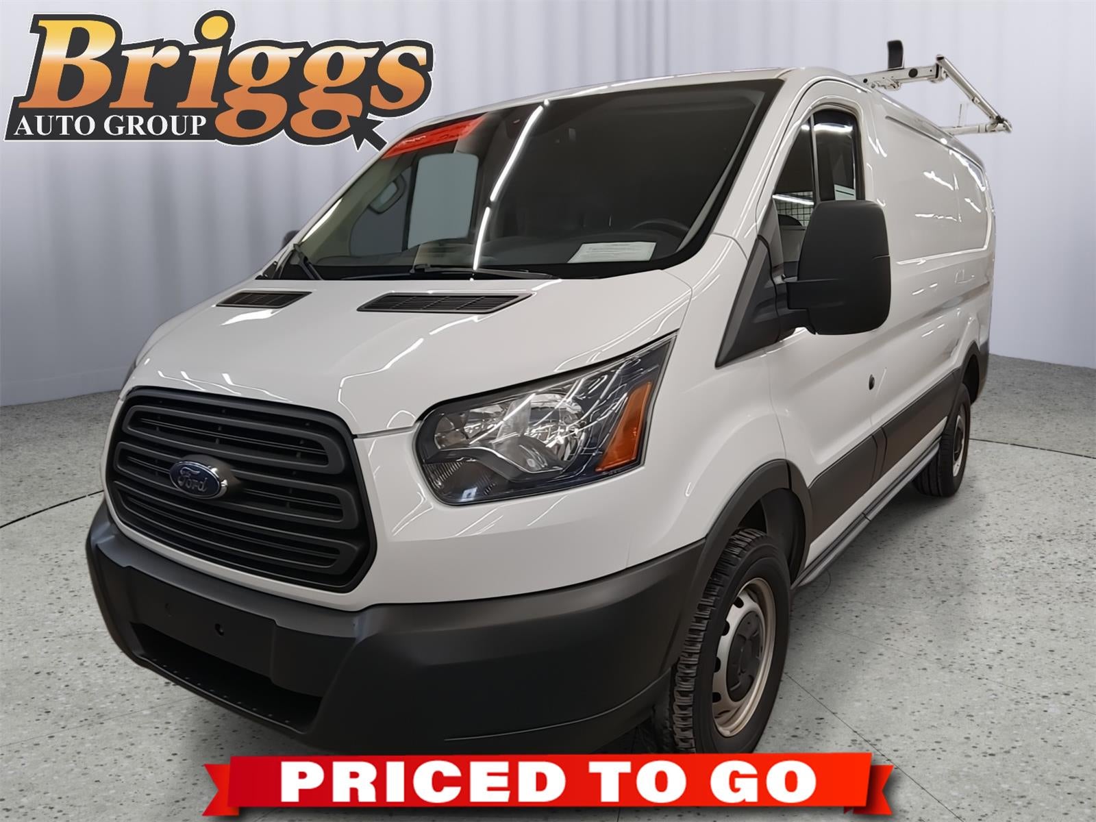 2016 Ford Transit Cargo Van Base