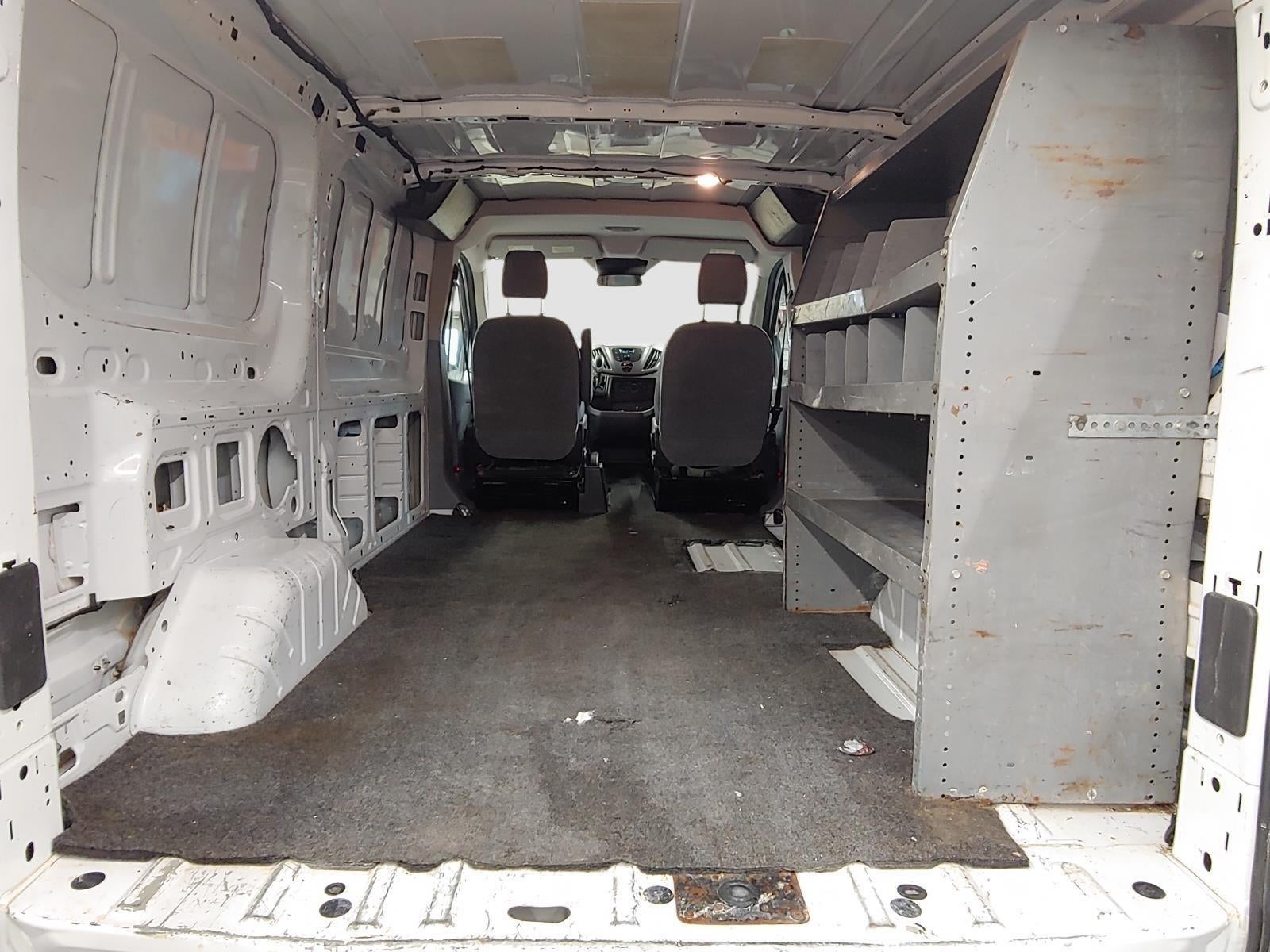 2016 Ford Transit Cargo Van Base