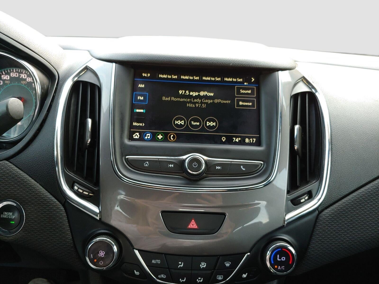 2019 Chevrolet Cruze LT