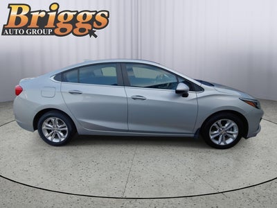 2019 Chevrolet Cruze LT