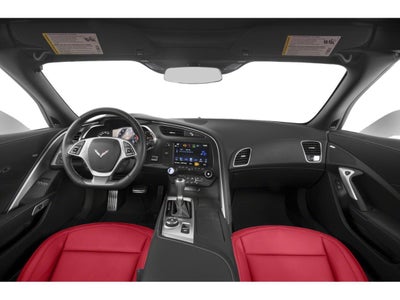 2019 Chevrolet Corvette Stingray 2LT