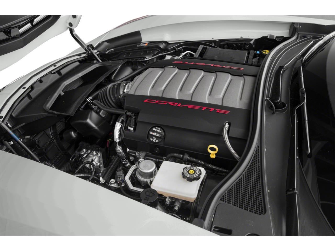 2019 Chevrolet Corvette Stingray 2LT