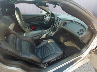 2004 Chevrolet Corvette NA