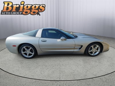2004 Chevrolet Corvette NA
