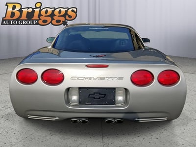 2004 Chevrolet Corvette NA