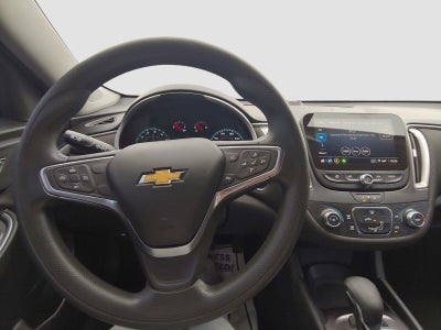 2022 Chevrolet Malibu LS