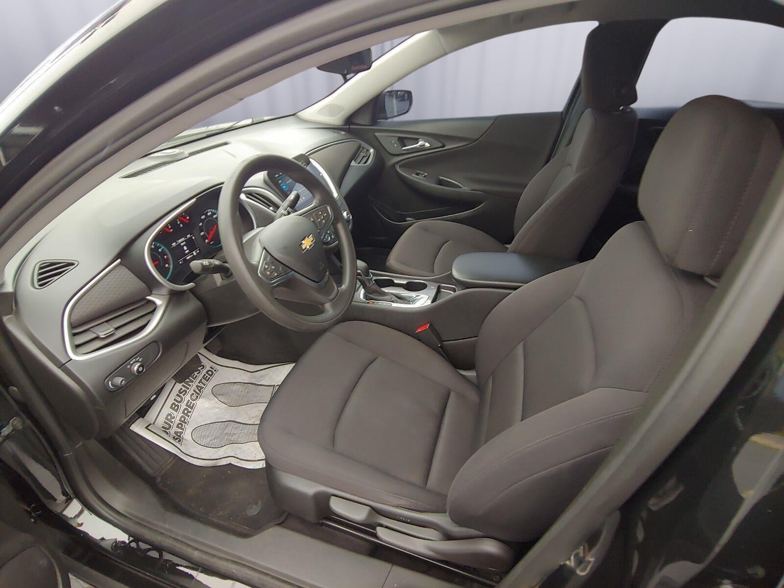 2022 Chevrolet Malibu LS