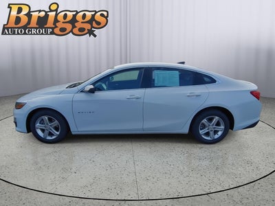 2023 Chevrolet Malibu FL