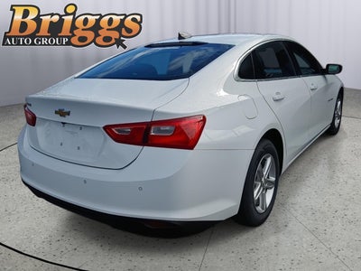 2023 Chevrolet Malibu FL