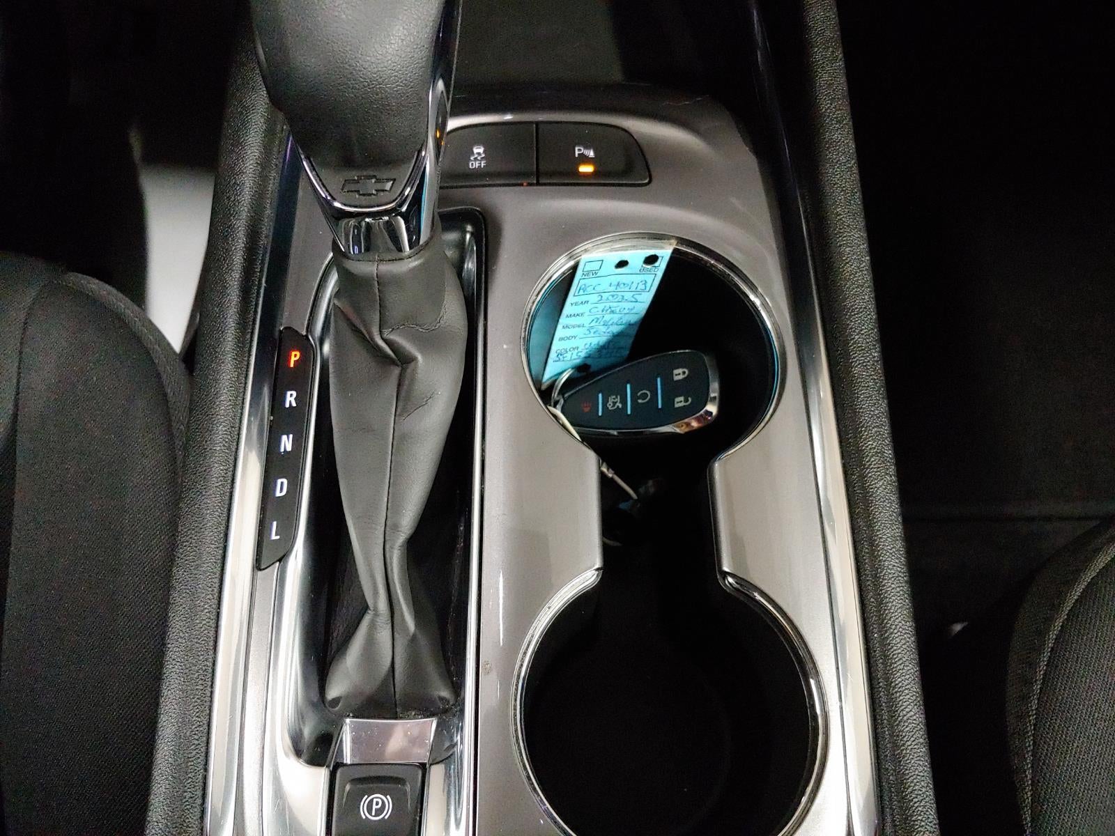 2025 Chevrolet Malibu 1LT