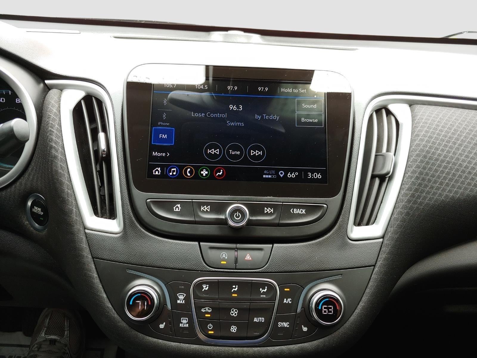 2025 Chevrolet Malibu 1LT