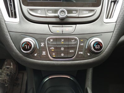 2025 Chevrolet Malibu 1LT