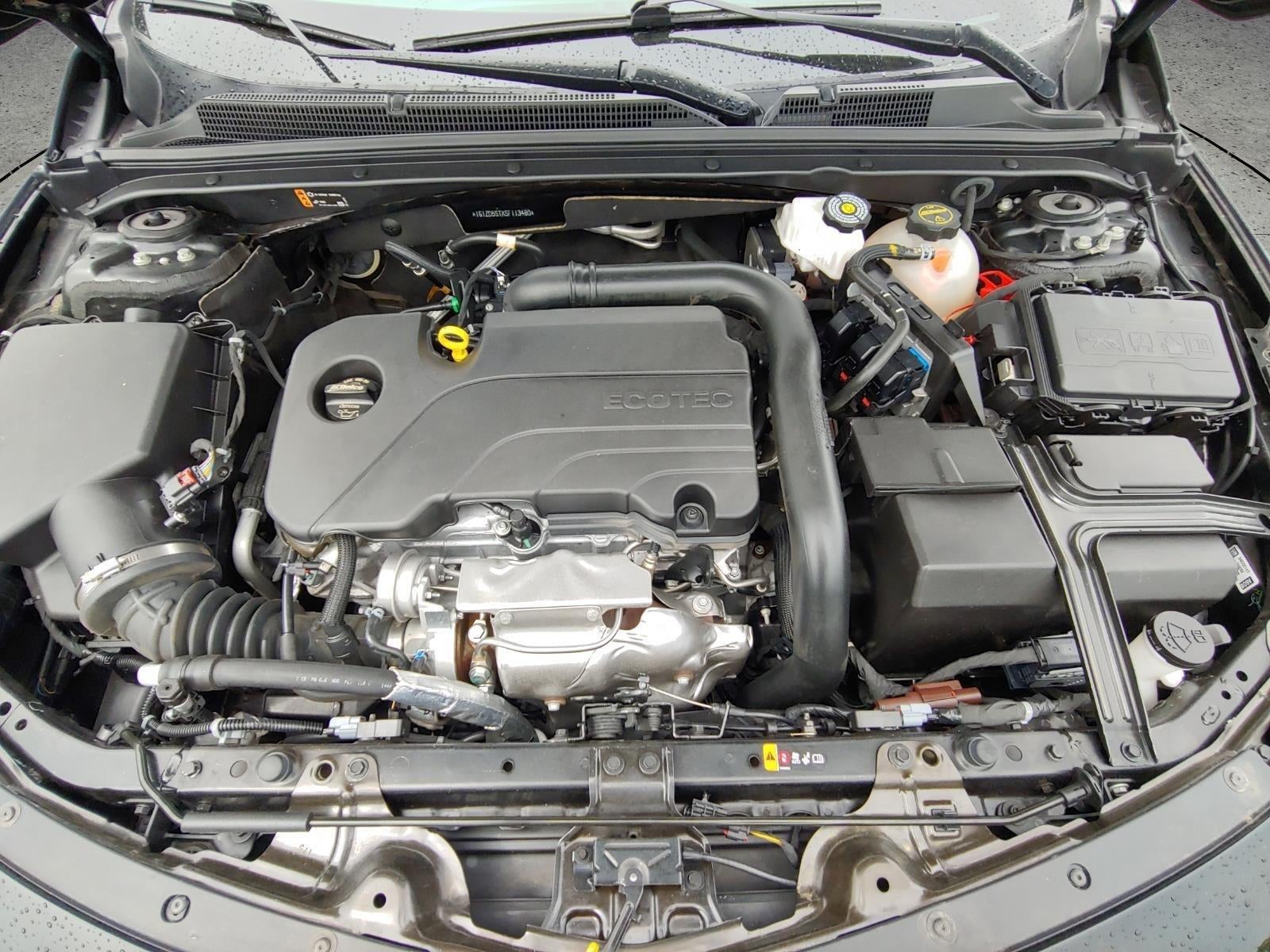 2025 Chevrolet Malibu 1LT