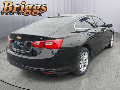2025 Chevrolet Malibu 1LT
