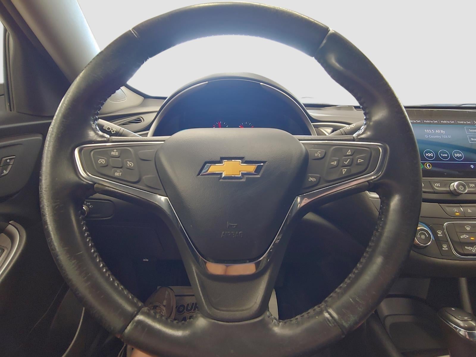2020 Chevrolet Malibu RS