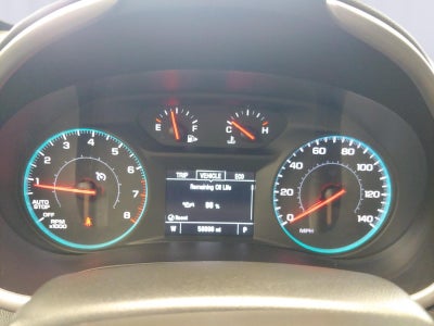 2020 Chevrolet Malibu RS