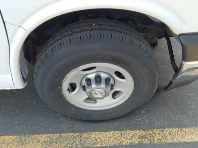 2017 Chevrolet Express Passenger 3500 LT