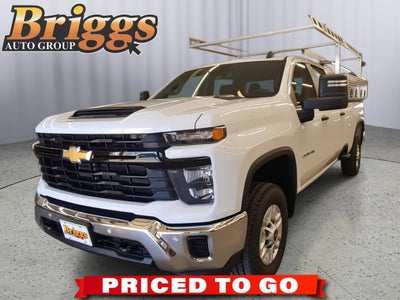 2025 Chevrolet Silverado 2500 HD WT