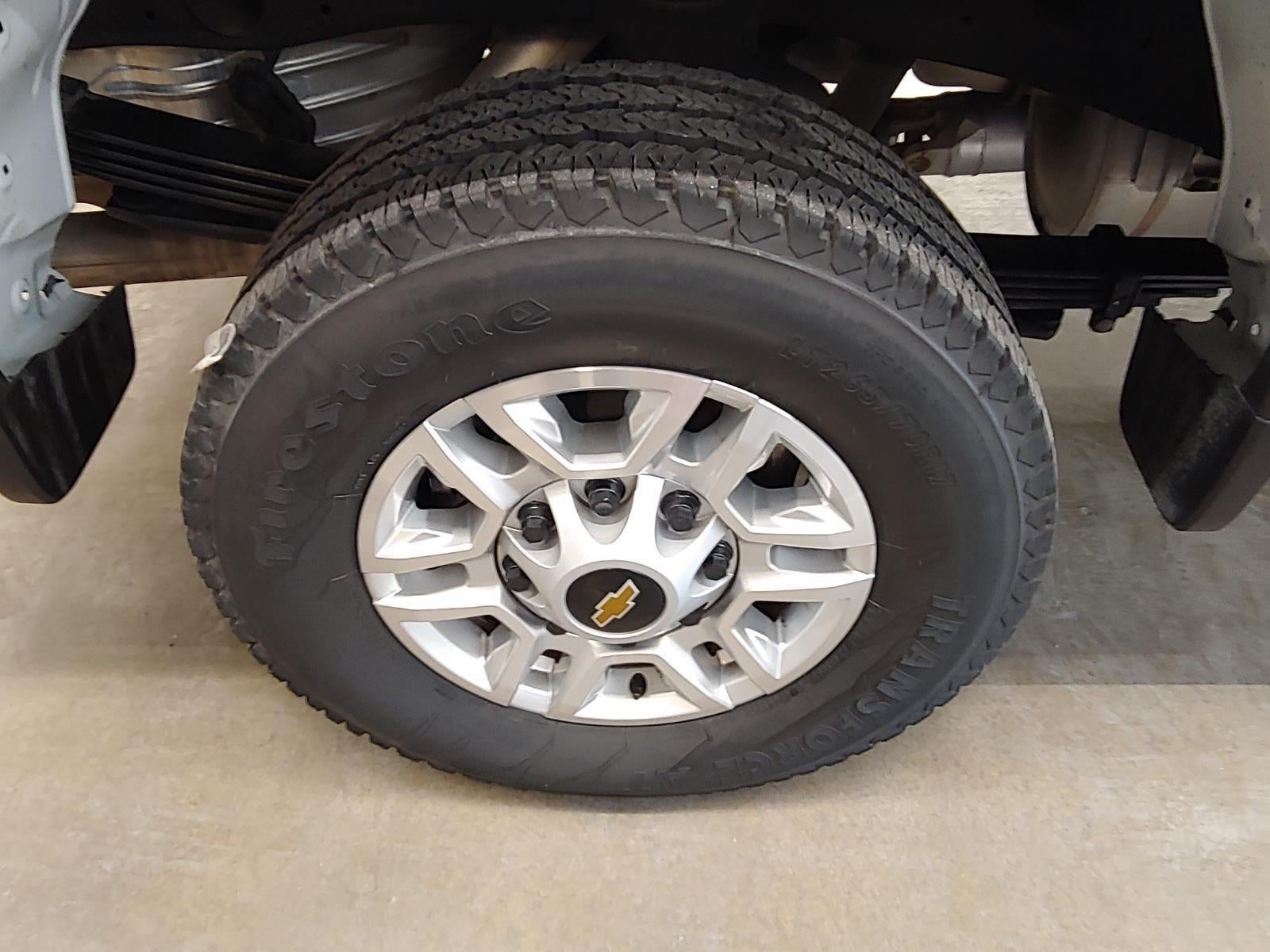 2025 Chevrolet Silverado 2500 HD WT