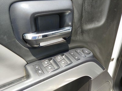 2015 Chevrolet Silverado 2500 HD LT