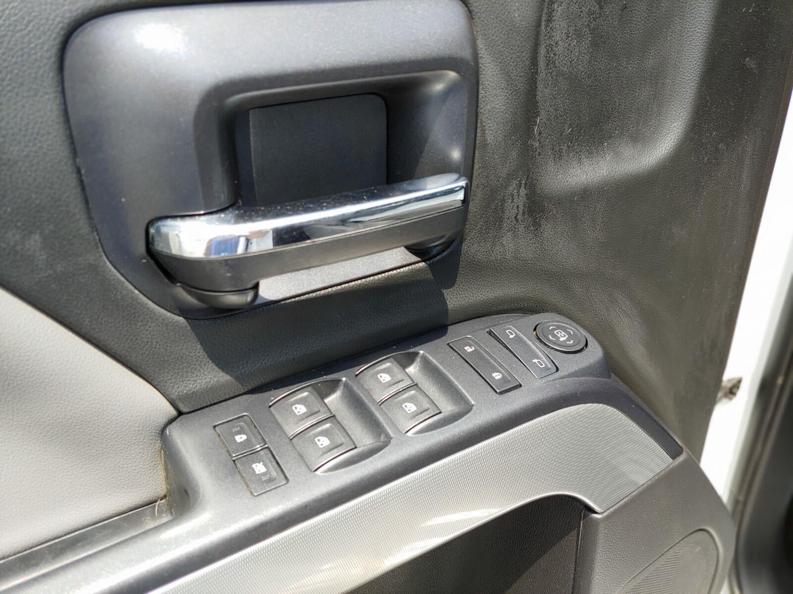 2015 Chevrolet Silverado 2500 HD LT
