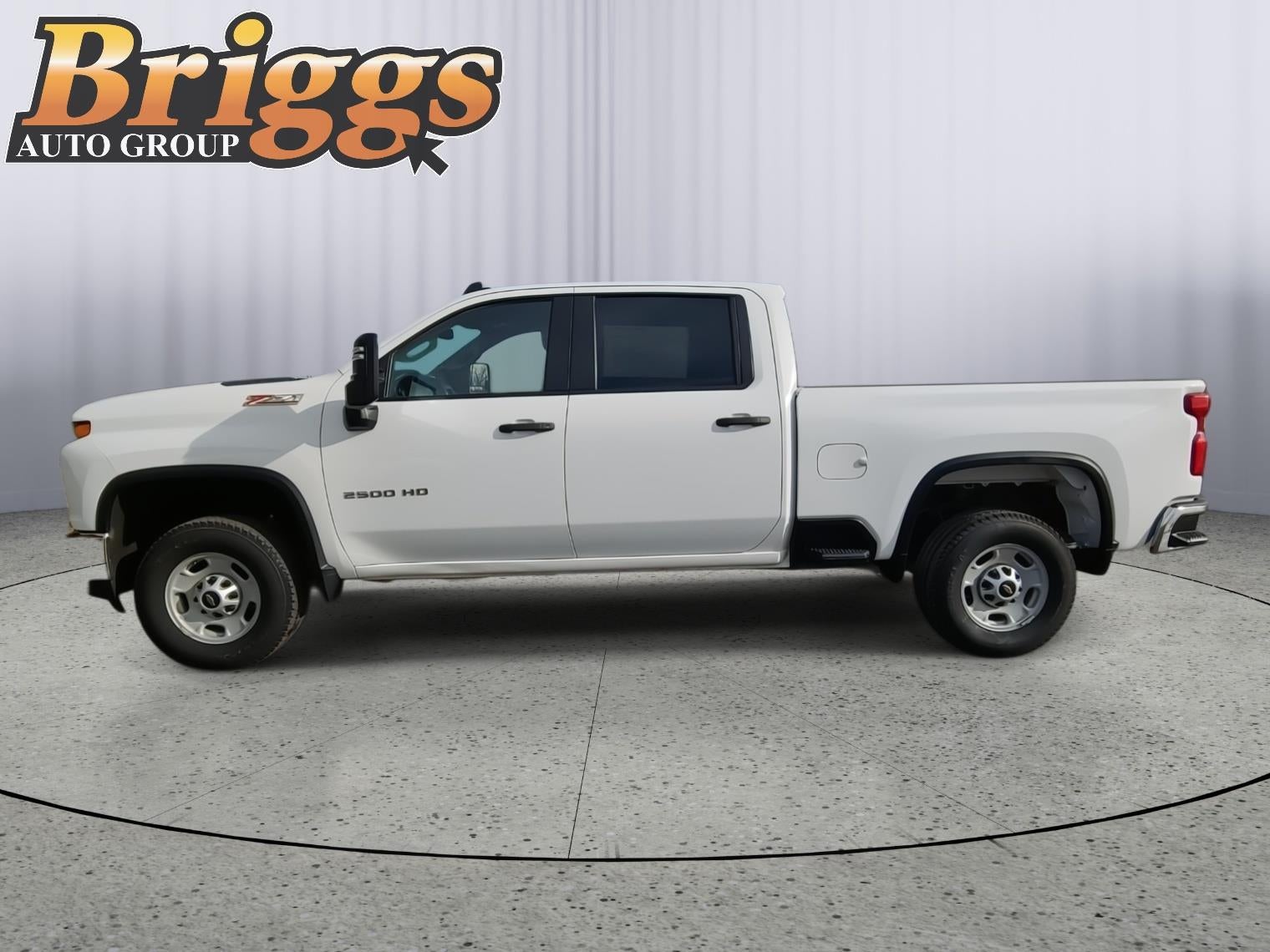 2023 Chevrolet Silverado 2500 HD WT