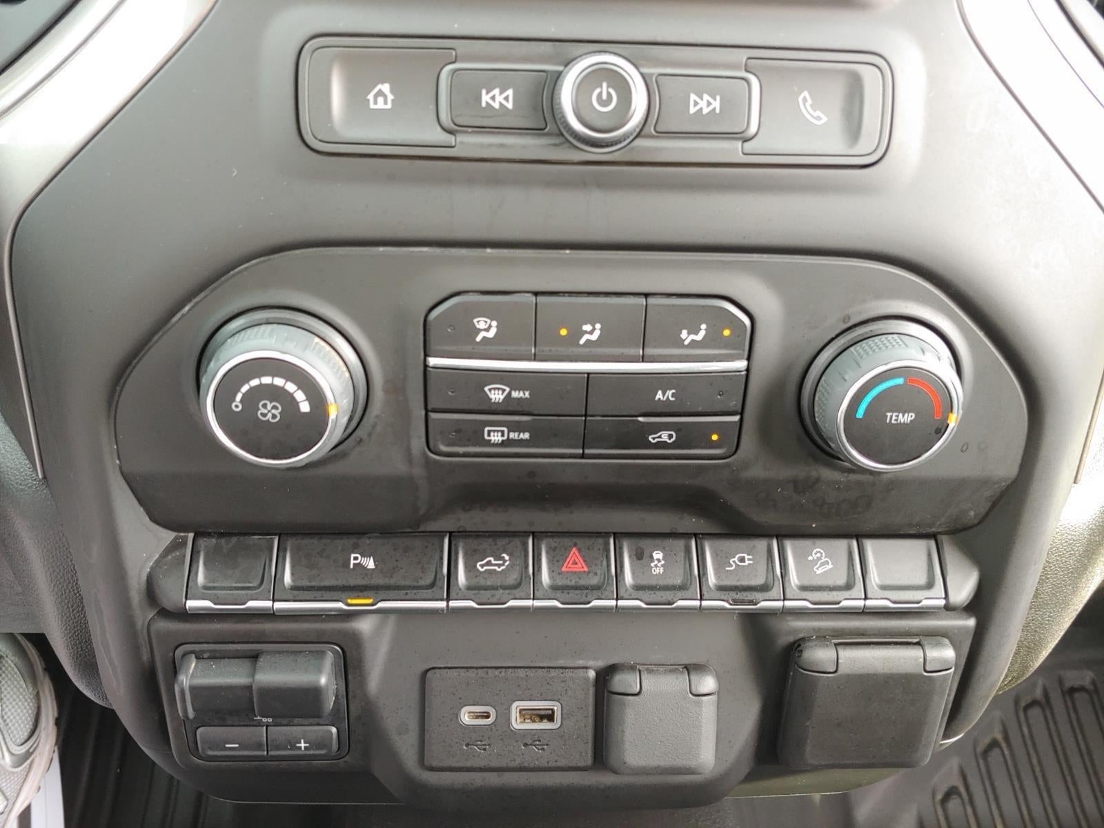 2023 Chevrolet Silverado 2500 HD WT