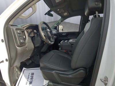 2023 Chevrolet Silverado 2500 HD WT