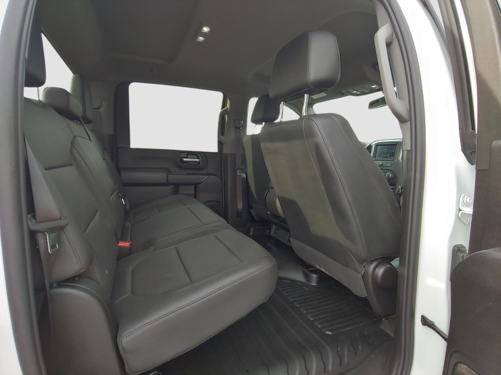 2023 Chevrolet Silverado 2500 HD WT