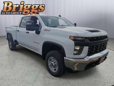 2023 Chevrolet Silverado 2500 HD WT