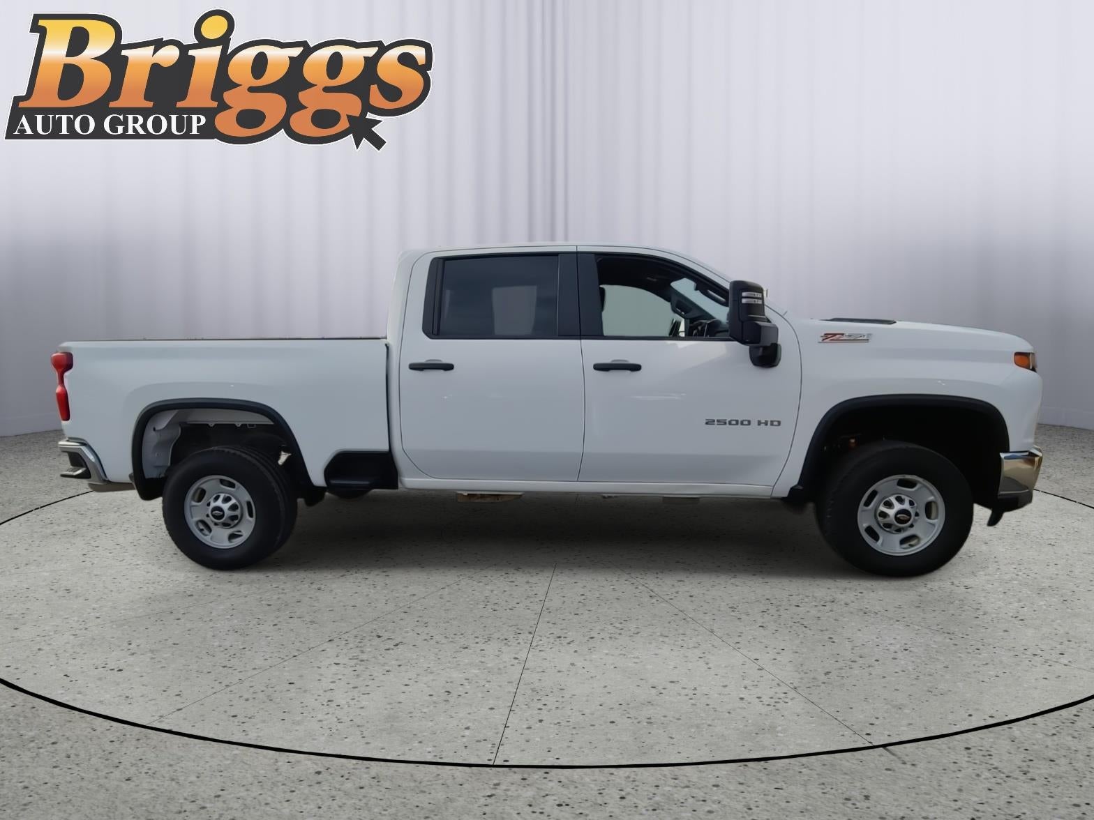 2023 Chevrolet Silverado 2500 HD WT