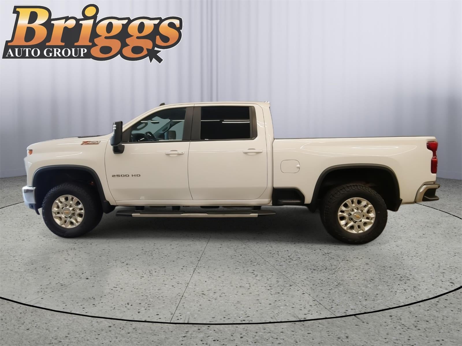2022 Chevrolet Silverado 2500 HD LT