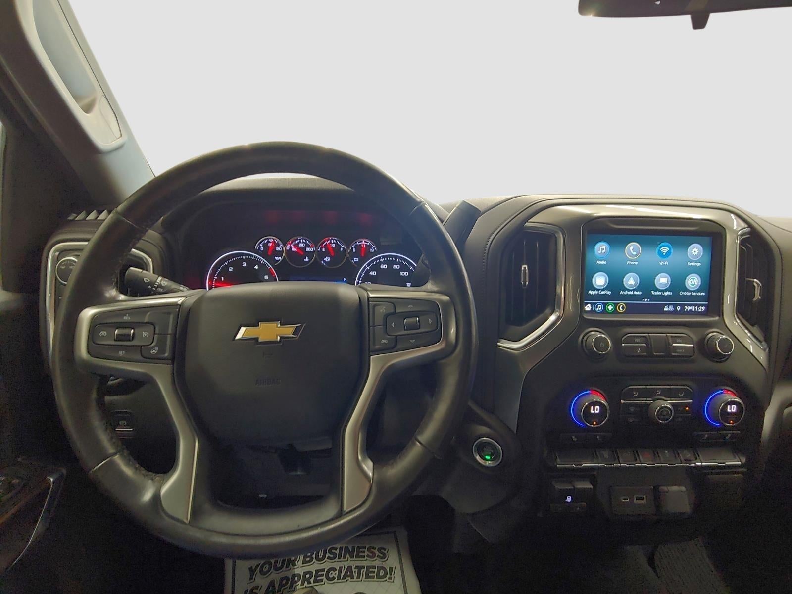 2022 Chevrolet Silverado 2500 HD LT