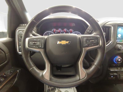 2022 Chevrolet Silverado 2500 HD LT