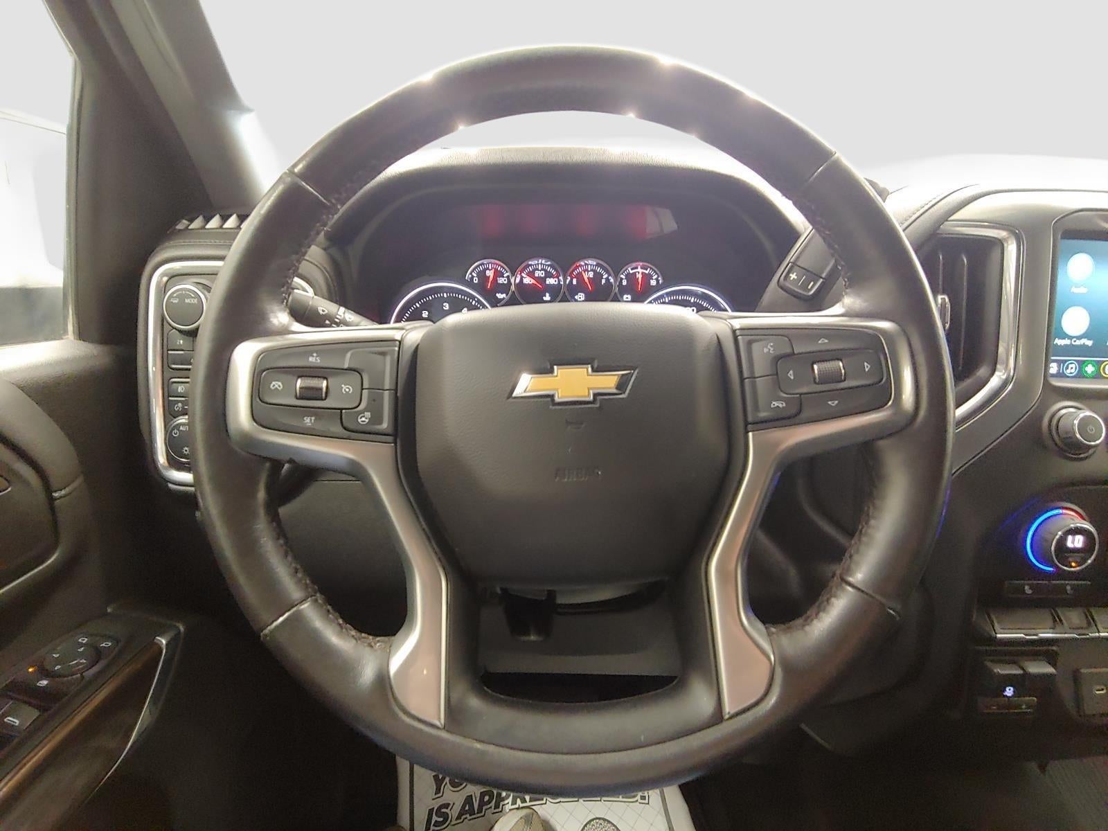 2022 Chevrolet Silverado 2500 HD LT