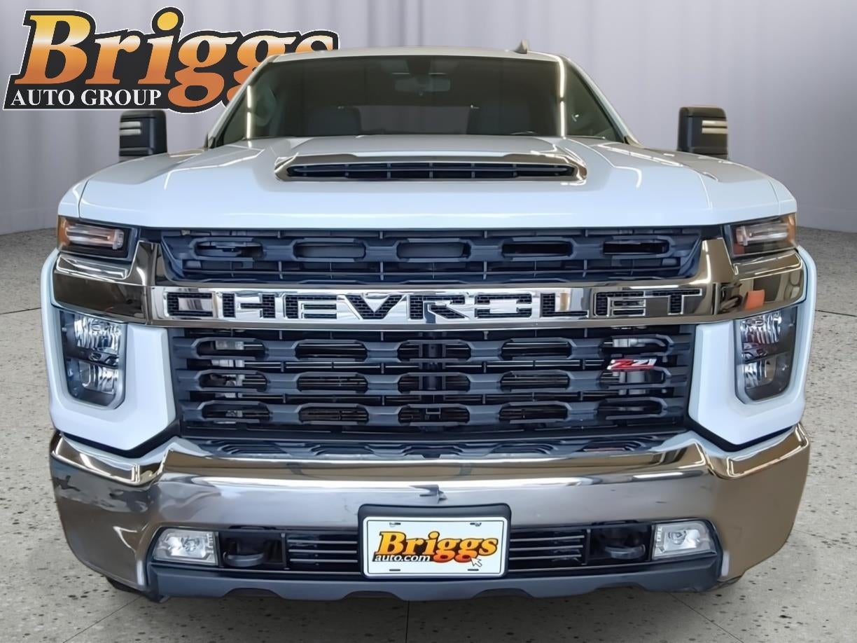 2022 Chevrolet Silverado 2500 HD LT