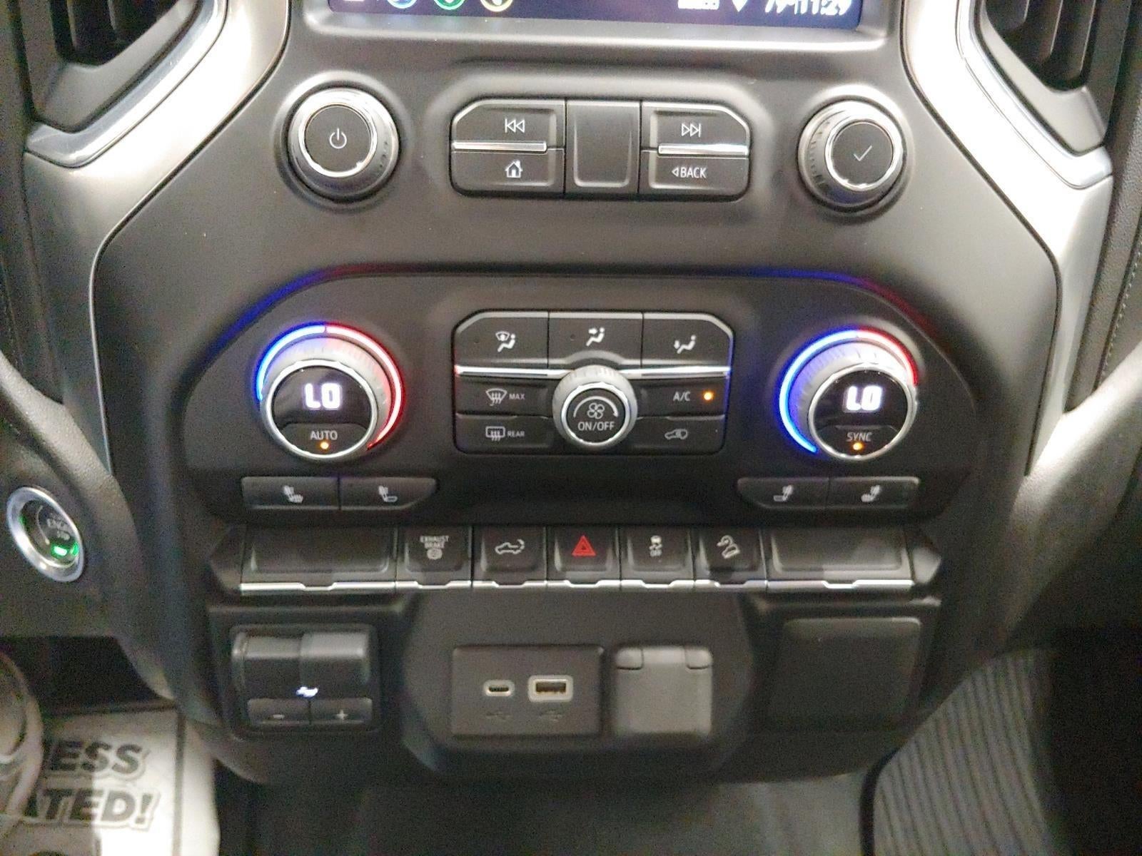 2022 Chevrolet Silverado 2500 HD LT